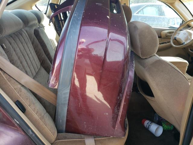 Photo 10 from auction – 2000 CHEVROLET IMPALA with VIN 2G1WF55E9Y9136597