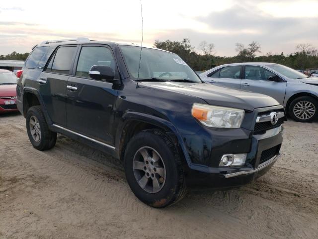 Photo 4 from auction – 2010 TOYOTA 4RUNNER SR with VIN JTEBU5JR2A5025182