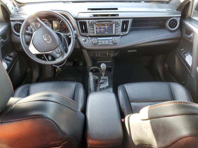 Photo 8 from auction – 2016 TOYOTA RAV4 SE with VIN 2T3NFREV0GW274706