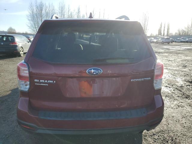 Photo 6 from auction – 2018 SUBARU FORESTER 2 with VIN JF2SJAGC5JH601288