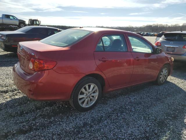 Photo 3 from auction – 2010 TOYOTA COROLLA BA with VIN 1NXBU4EE1AZ288075