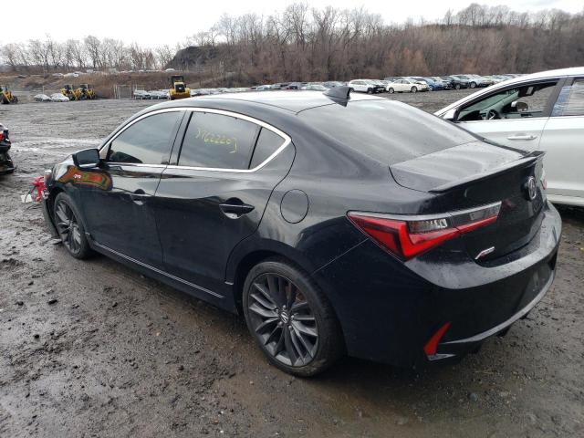 Photo 2 from auction – 2020 ACURA ILX PREMIU with VIN 19UDE2F80LA001385