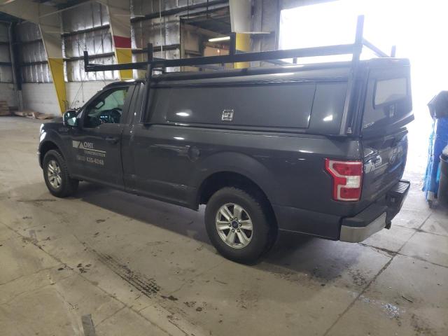 Photo 2 from auction – 2020 FORD F150 with VIN 1FTMF1CB1LKD11125