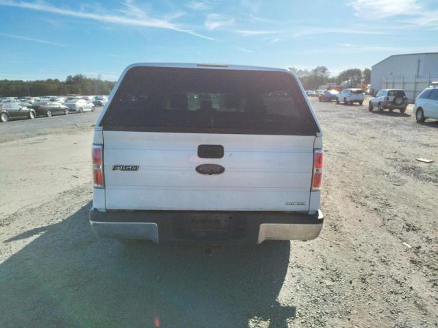 Photo 6 from auction – 2011 FORD F150 with VIN 1FTNF1CFXBKD33310