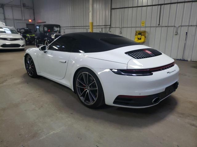 Photo 2 from auction – 2020 PORSCHE 911 CARRER with VIN WP0CB2A97LS262560