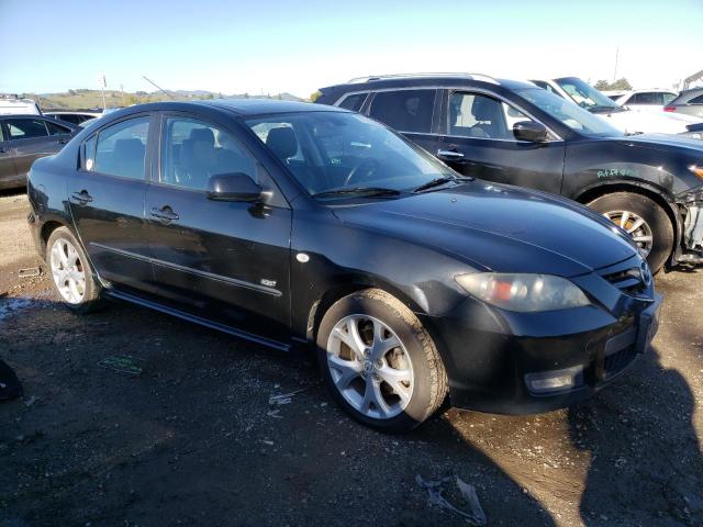 Photo 4 from auction – 2008 MAZDA 3 S with VIN JM1BK324981863695