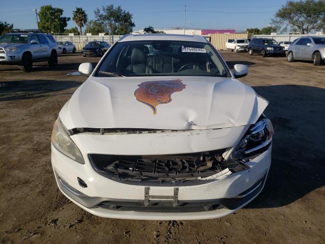 Photo 5 from auction – 2015 VOLVO V60 PREMIE with VIN YV126MEC3F1201129