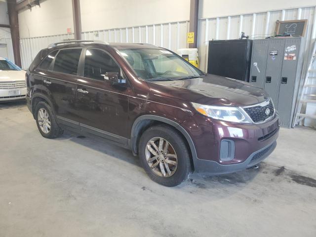 Photo 4 from auction – 2015 KIA SORENTO LX with VIN 5XYKT4A74FG594503