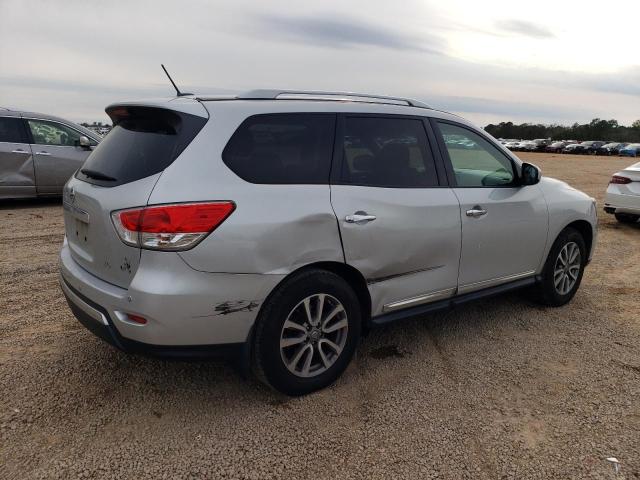 Photo 3 from auction – 2016 NISSAN PATHFINDER with VIN 5N1AR2MNXGC636666