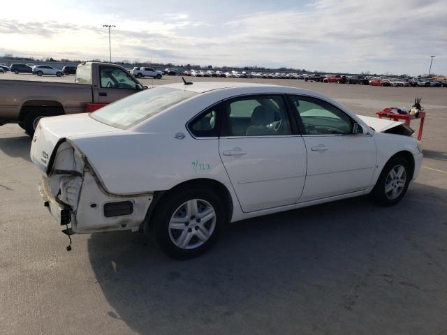 Photo 3 from auction – 2007 CHEVROLET IMPALA LS with VIN 2G1WB58K279248864