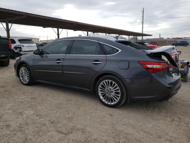 Photo 2 from auction – 2016 TOYOTA AVALON XLE with VIN 4T1BK1EB3GU232058