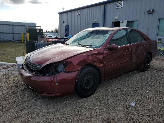 Photo 1 from auction – 2005 TOYOTA CAMRY LE with VIN 4T1BE32K05U427636