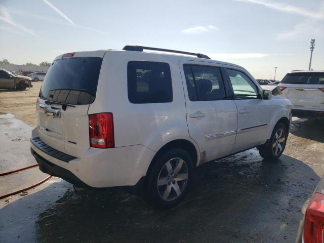 Photo 3 from auction – 2012 HONDA PILOT TOUR with VIN 5FNYF3H94CB009148