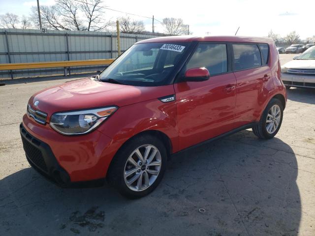 صورة رقم 1 من المزاد - 2019 KIA SOUL + مع VIN KNDJP3A56K7660906