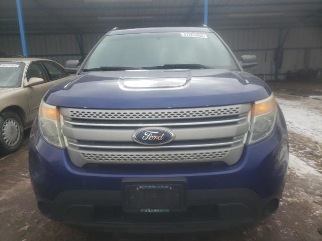 Photo 5 from auction – 2015 FORD EXPLORER with VIN 1FM5K8B87FGA21957