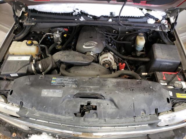 Photo 11 from auction – 2002 CHEVROLET SILVERADO with VIN 2GCEC19V821110660