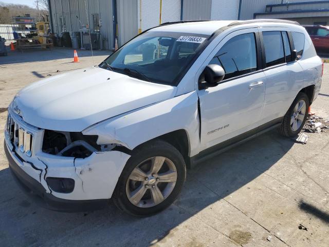 JEEP COMPASS SP 2016 with VIN 1C4NJCBA2GD743658 - Photo from auction