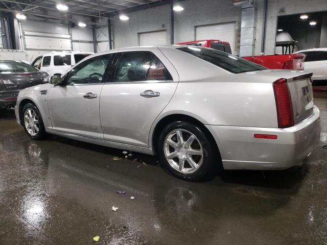 Photo 2 from auction – 2008 CADILLAC STS with VIN 1G6DW67V380101536