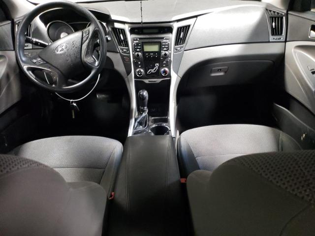 Photo 8 from auction – 2011 HYUNDAI SONATA GLS with VIN 5NPEB4AC6BH094553