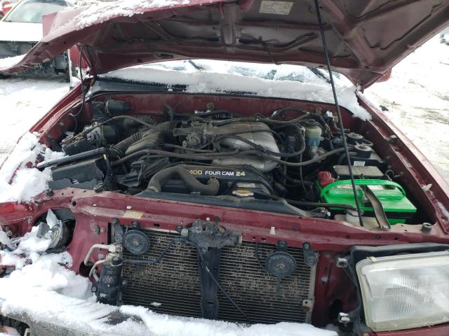 Photo 12 from auction – 1996 TOYOTA 4RUNNER SR with VIN JT3HN86RXT0030740