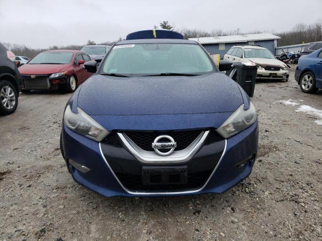 Photo 5 from auction – 2016 NISSAN MAXIMA 3.5 with VIN 1N4AA6AP8GC429224