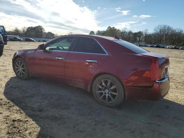 Photo 2 from auction – 2009 CADILLAC CTS with VIN 1G6DF577990137597