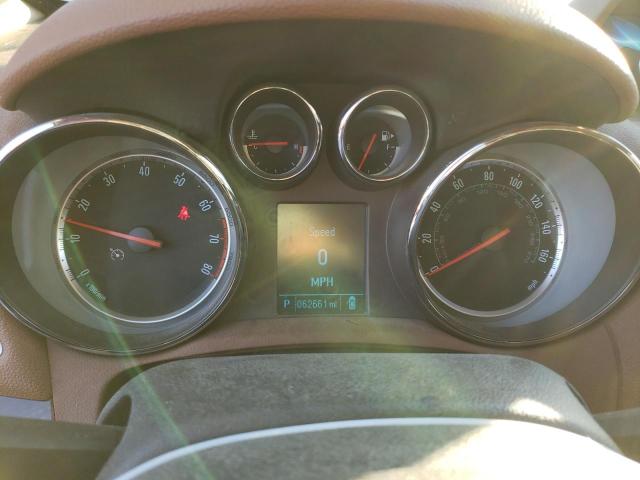 Photo 9 from auction – 2013 BUICK ENCORE PRE with VIN KL4CJDSB6DB068226