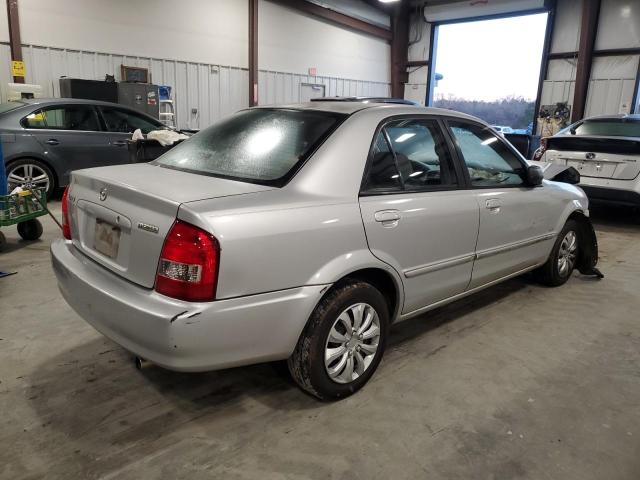 Photo 3 from auction – 2001 MAZDA PROTEGE DX with VIN JM1BJ222310459864