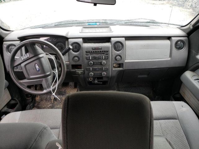 Photo 8 from auction – 2012 FORD F150 SUPER with VIN 1FTFX1EF1CFC92803
