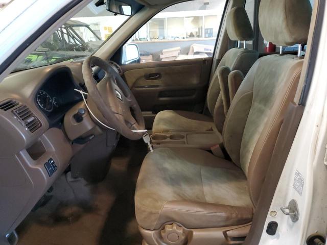 Photo 7 from auction – 2002 HONDA CR-V EX with VIN SHSRD78842U007142