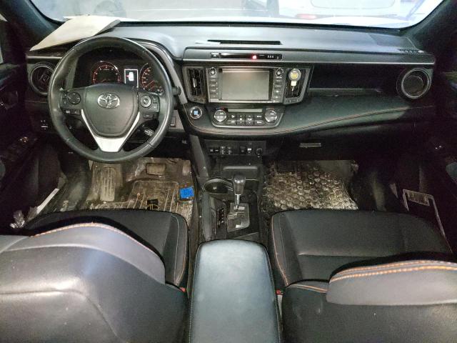 Photo 8 from auction – 2017 TOYOTA RAV4 SE with VIN 2T3JFREV4HW680908