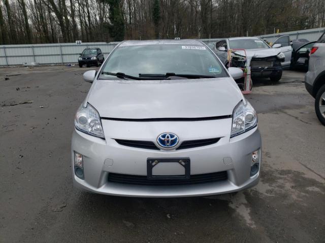 Photo 5 from auction – 2010 TOYOTA PRIUS with VIN JTDKN3DU3A0075527