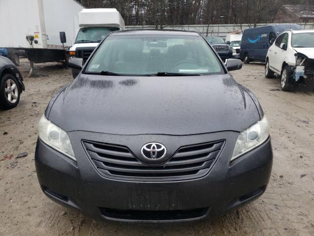 Photo 5 from auction – 2007 TOYOTA CAMRY CE with VIN 4T1BE46K47U553369