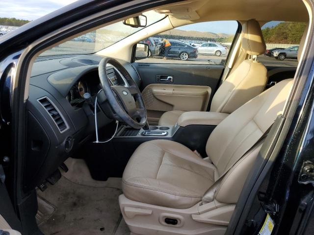 Photo 7 from auction – 2008 FORD EDGE SEL with VIN 2FMDK38C38BA99219