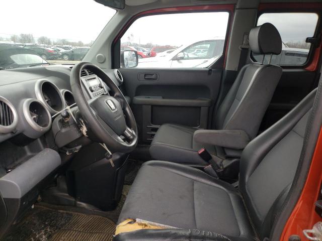 Photo 7 from auction – 2004 HONDA ELEMENT with VIN 5J6YH28644L005135