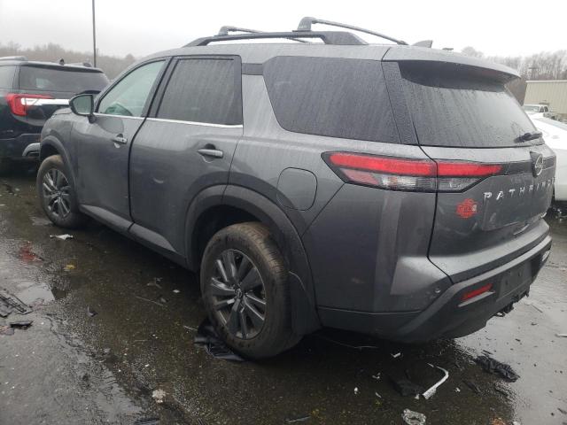 Photo 2 from auction – 2022 NISSAN PATHFINDER with VIN 5N1DR3BD3NC238547