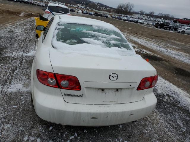 Photo 6 from auction – 2003 MAZDA 6 I with VIN 1YVFP80C235M26207