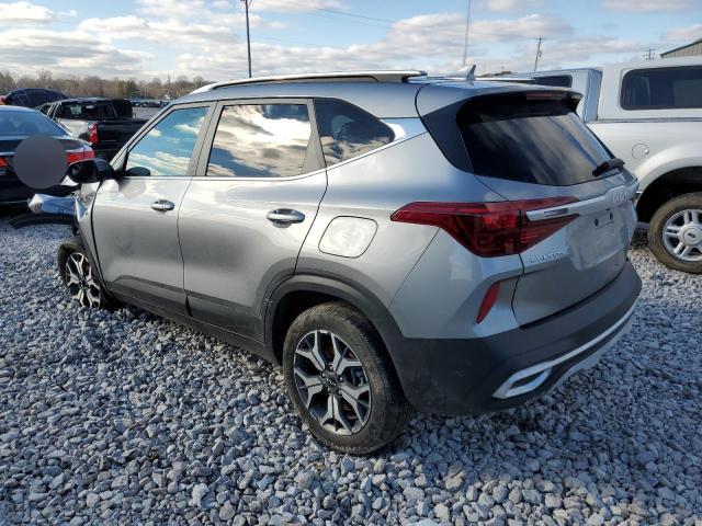 Photo 2 from auction – 2022 KIA SELTOS EX with VIN KNDERCAA5N7257853