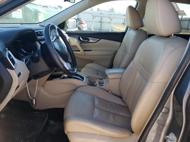 Photo 7 from auction – 2016 NISSAN ROGUE S with VIN 5N1AT2MT8GC816955