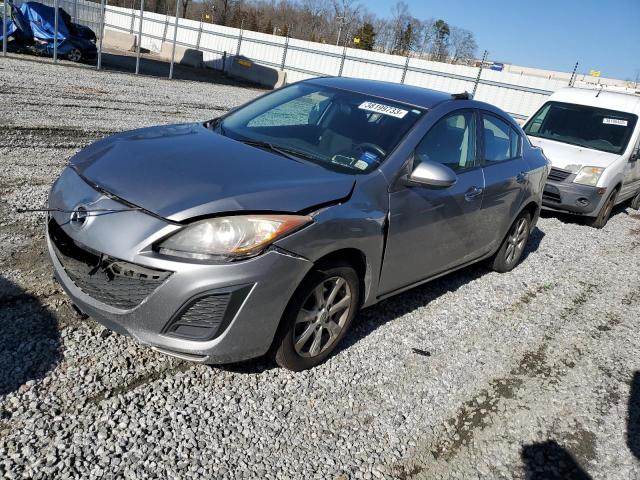 صورة رقم 1 من المزاد - 2011 MAZDA 3 I مع VIN JM1BL1VG8B1372498