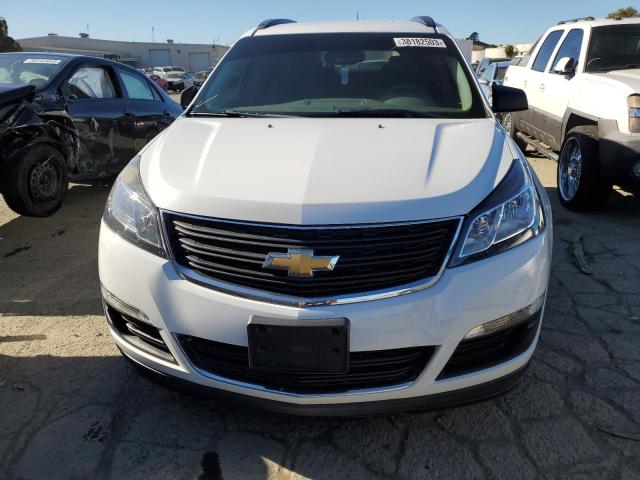 Photo 5 from auction – 2017 CHEVROLET TRAVERSE L with VIN 1GNKVFKD2HJ164943