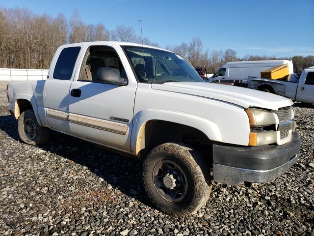 Photo 4 from auction – 2004 CHEVROLET SILVERADO with VIN 1GCHC29G84E230206