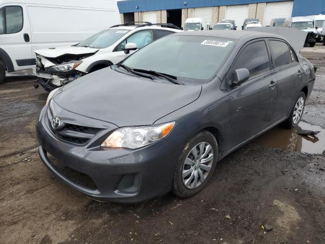 TOYOTA COROLLA 2012 with VIN 2T1BU4EE2CC830806 - Photo from auction