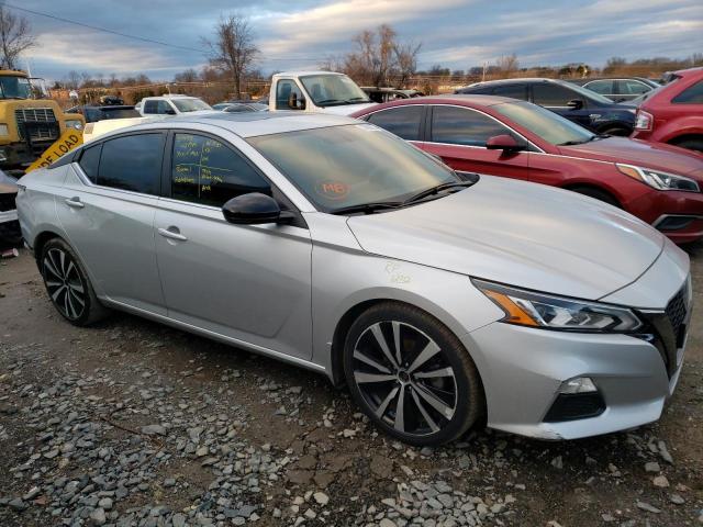 Photo 4 from auction – 2019 NISSAN ALTIMA SR with VIN 1N4BL4CV7KC177294