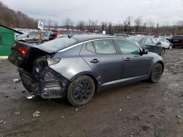 Photo 3 from auction – 2011 KIA OPTIMA LX with VIN KNAGM4A7XB5086197