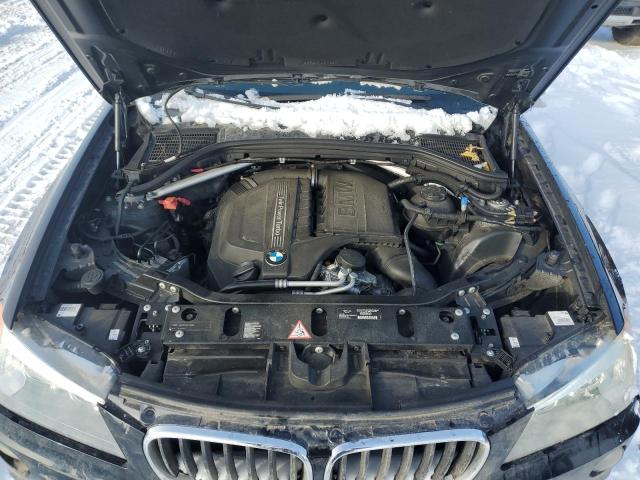 Photo 12 from auction – 2011 BMW X3 XDRIVE3 with VIN 5UXWX7C54BL731150