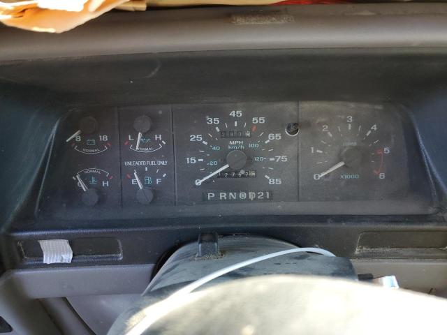 Photo 9 from auction – 1994 FORD EXPLORER with VIN 1FMDU32XXRUB51964