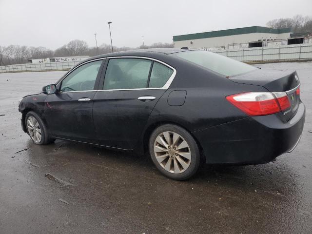 Photo 2 from auction – 2013 HONDA ACCORD EXL with VIN 1HGCR2F87DA197407
