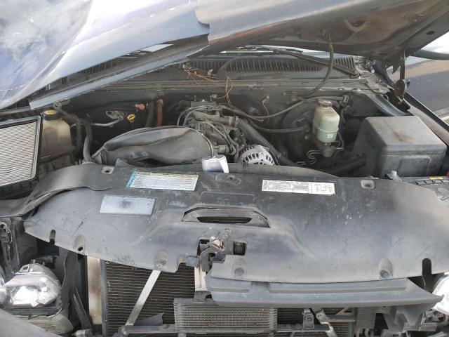 Photo 11 from auction – 2001 CHEVROLET SILVERADO with VIN 1GCEK19T91E146257