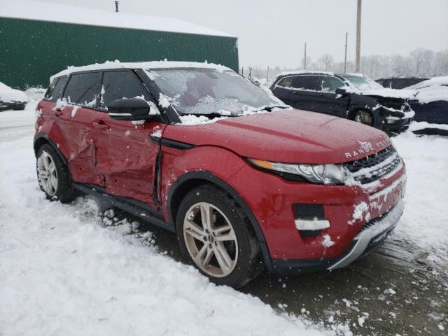 Photo 4 from auction – 2012 LAND ROVER RANGE ROVE with VIN SALVT2BG1CH626321